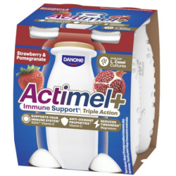 ACTIMEL 4 x 100G TRIPLE...