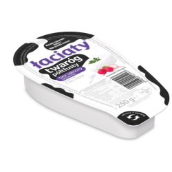 TWARÓG ŁACIATY KLINEK 250G...