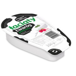 TWARÓG ŁACIATY KLINEK 250G...