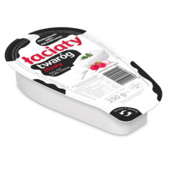 TWARÓG ŁACIATY KLINEK 250G...