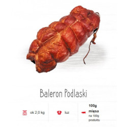 BALERON PODLASKI  / OSTROPOL
