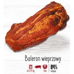 BALERON WP / OSTROPOL
