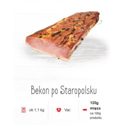BEKON PO STAROPOLSKU /...