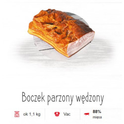 BOCZEK PARZONY / OSTROPOL