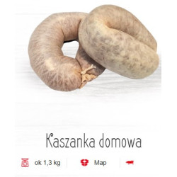 KASZANKA JAK DOMOWA / OSTROPOL