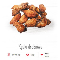 KĘSKI DROBIOWE / PIWOSZKI /...