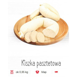 PASZTETOWA / OSTROPOL