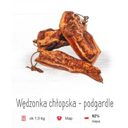 WĘDZONKA CHŁOPSKA //...