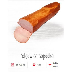 POLĘDWICA SOPOCKA / OSTROPOL