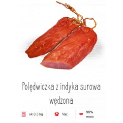 POLĘDWICZKA Z INDYKA /...