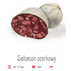 SALCESON OZORKOWY / OSTROPOL