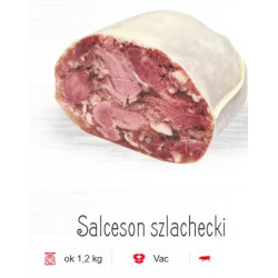 SALCESON SZLACHECKI / OSTROPOL