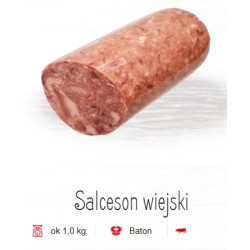 SALCESON WIEJSKI / OSTROPOL