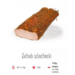 SCHAB SZLACHECKI / OSTROPOL