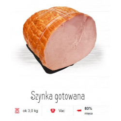 SZYNKA GOTOWANA / OSTROPOL