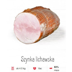 SZYNKA LICHAWSKA //...