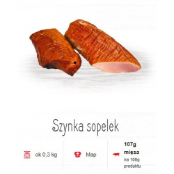 SZYNKA SOPELEK  // LIGAWA /...