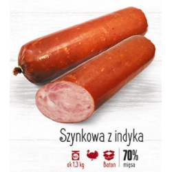 SZYNKOWA Z INDYKA / OSTROPOL