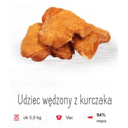UDZIEC WĘDZONY KURCZAKA /...