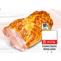 KARKÓWKA MAŚLANA / OSTROPOL