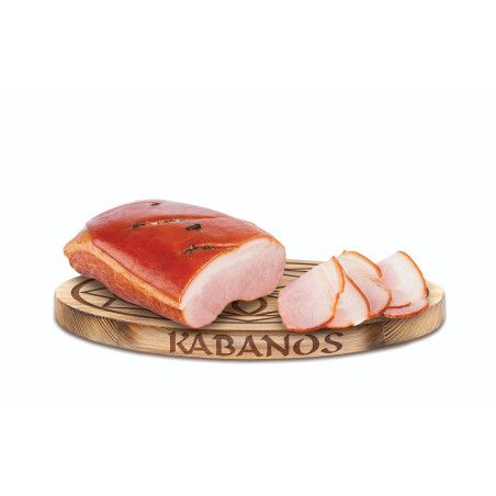 SZYNKA BIESIADNA / KABANOS