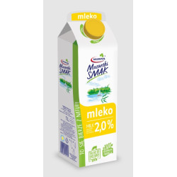 MLEKO ŚWIEŻE MAZURSKI SMAK...