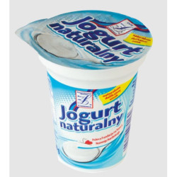 JOGURT 150G NATURA ŁOBŻENICA