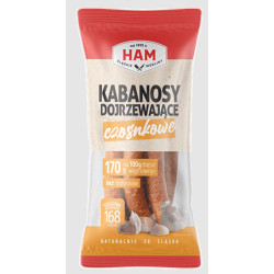 HAM KABANOSY DOJRZEWAJĄCE...