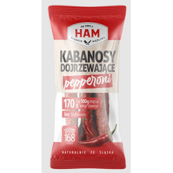 HAM KABANOSY DOJRZEWAJĄCE...