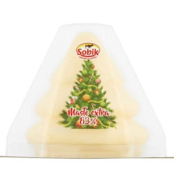 CHOINKA Z MASŁA 100G SOBIK