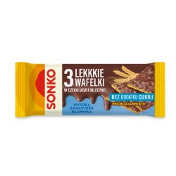 LEKKIE WAFELKI 30G W...