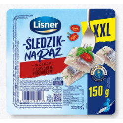 LISNER ŚLEDZIK NA RAZ XXL Z...