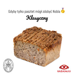 Pasztet klasyczny / KABANOS
