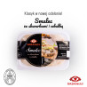 Smalec ze skwarkami i cebulką 250g / KABANOS