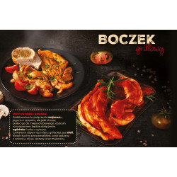 Boczek grillowy / KABANOS