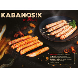 Kabanosik grillowy / KABANOS