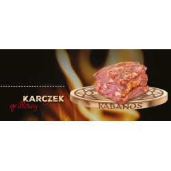 Karczek grillowy / KABANOS