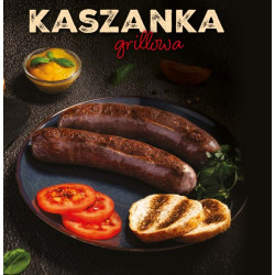 Kaszanka grillowa / KABANOS