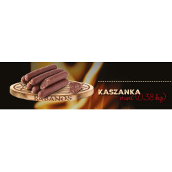 Kaszanka mini (0,38szt) /...