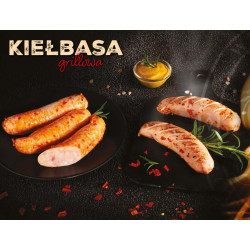Kiełbasa grillowa / KABANOS