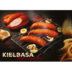Kiełbasa śląska regionalna...