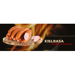 Kiełbasa śląska premium /...