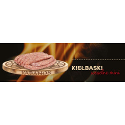 Kiełbaski weselne mini /...