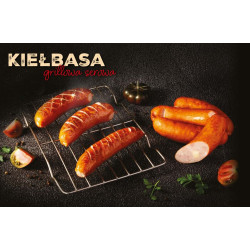 Kiełbasa grillowa serowa /...