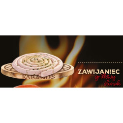 Zawijaniec grillowy ślimak...