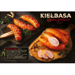 Kiełbasa śląska grillowa /...