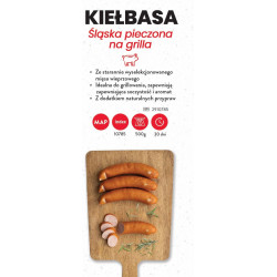 HAM Śląka pieczona na grilla