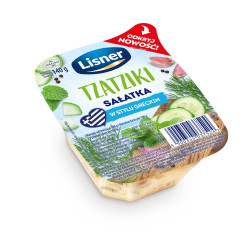 LISNER SAŁATKA GRECKA...