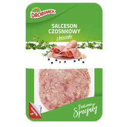 DROBIMEX SALCESON CZOSNKOWY...