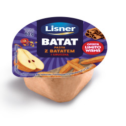 LISNER PASTA Z BATATEM I...